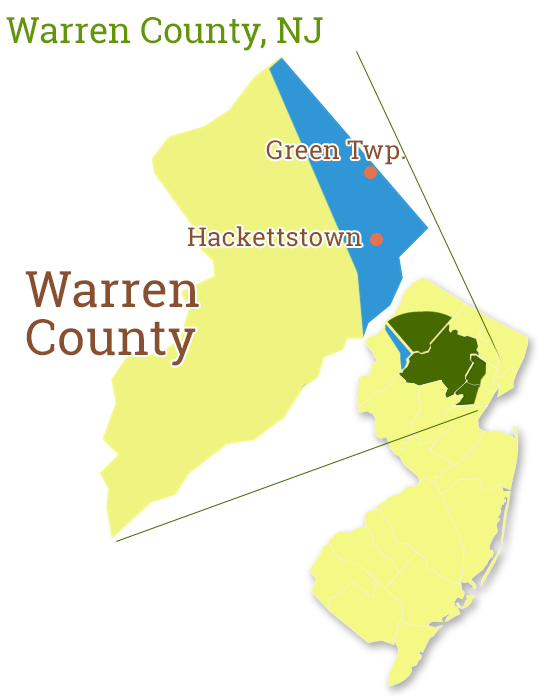 Warren County NJ Organic Lawn Care